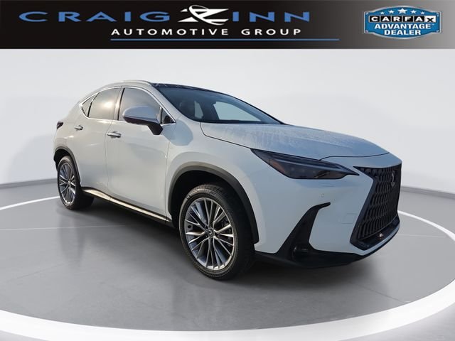 2026 Lexus NX