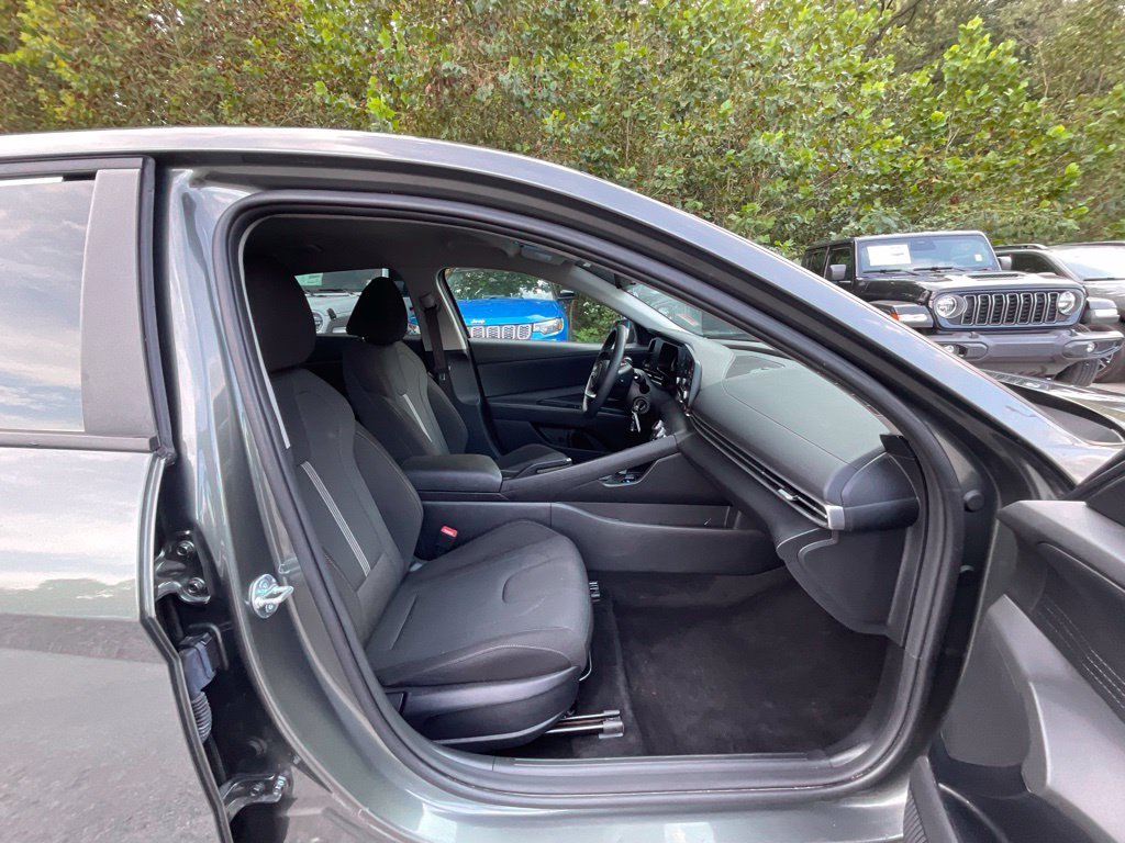 Used 2026 Gray Hyundai SE image 22