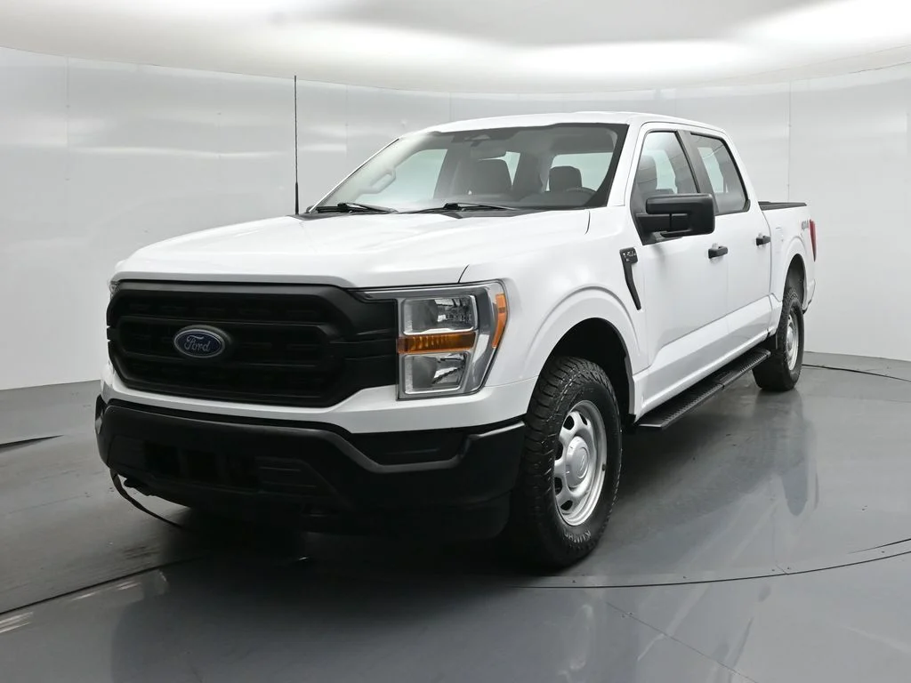Certified Used 2021 White Ford XL image 53