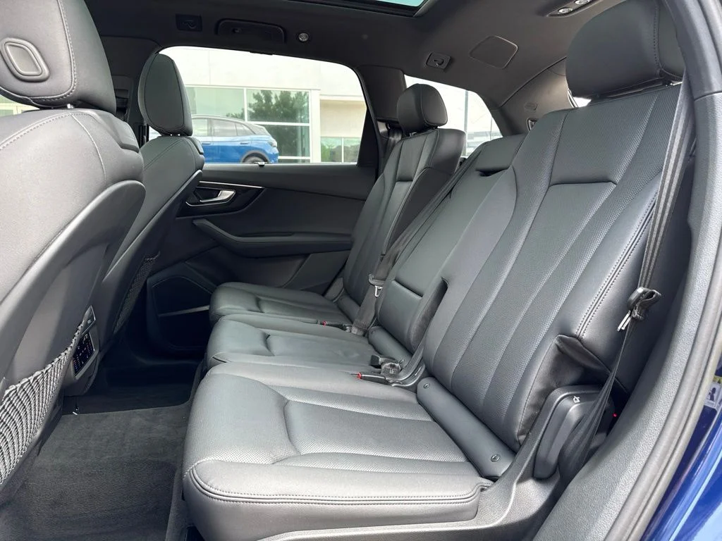 Used 2023 Blue Audi 55 Premium Plus image 25