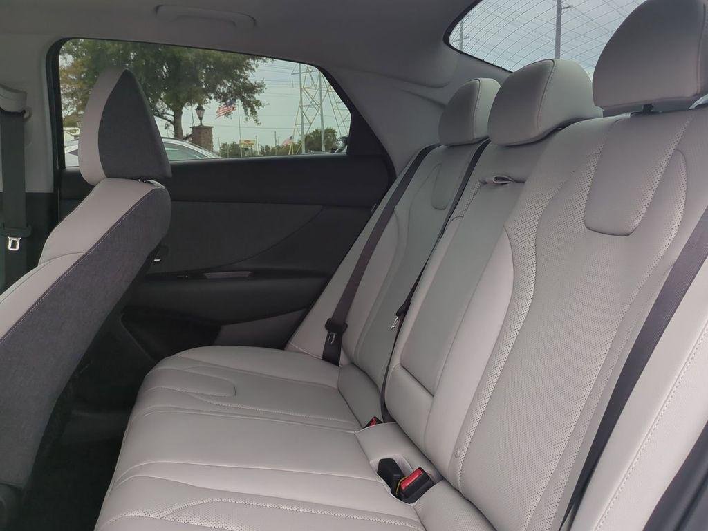 New 2026 White Hyundai Limited image 14