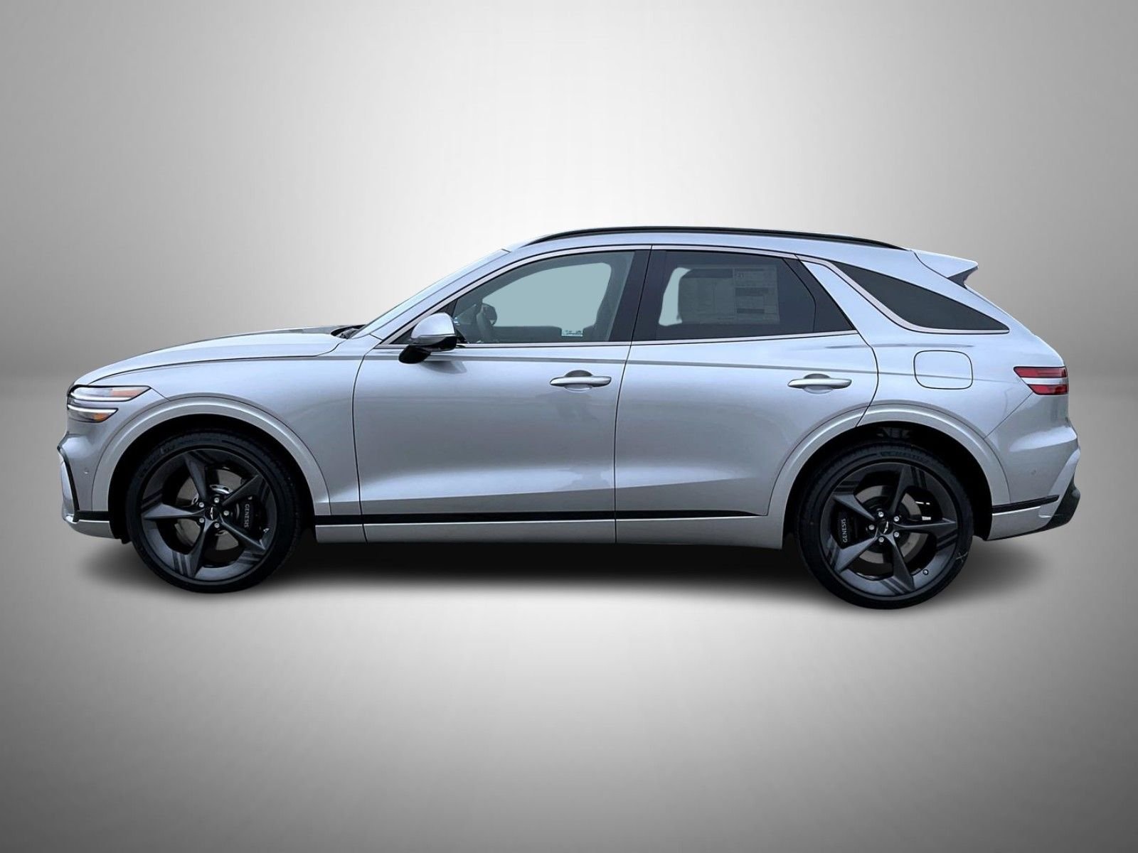 New 2026 Silver Genesis 3.5T Sport Prestige image 8
