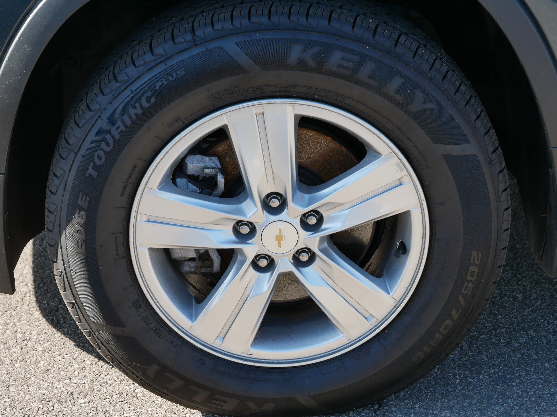 Used 2022 Shadow Gray Metallic Chevrolet LT image 15