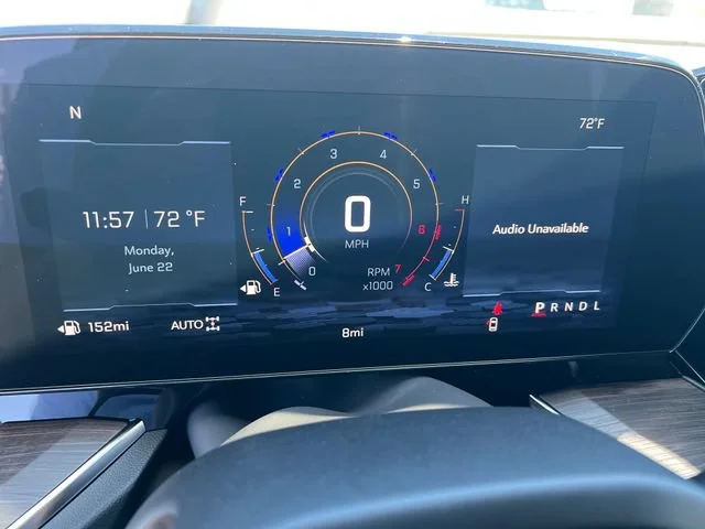 2026 Chevrolet Tahoe LT - Photo 17