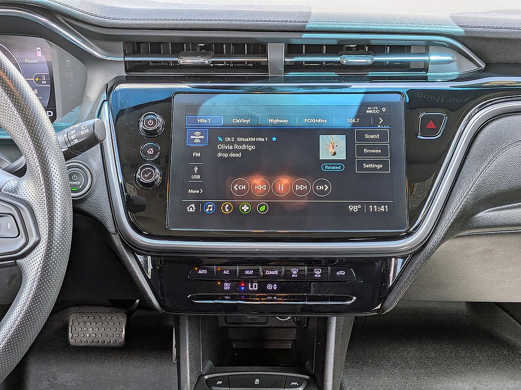 2023 Chevrolet Bolt EV LT - Photo 43