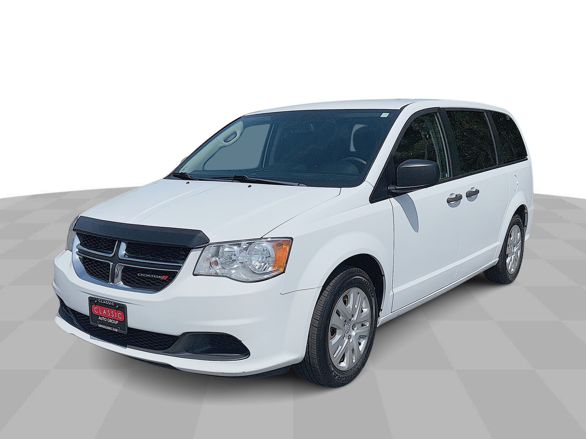 2019 Dodge Grand Caravan SE's photo