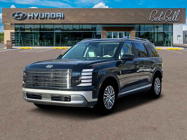 2026 Hyundai PALISADE SEL Premium