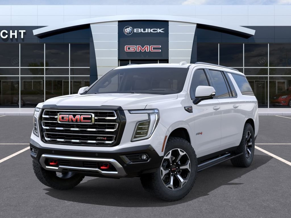 2026 GMC Yukon XL AT4 - Photo 6