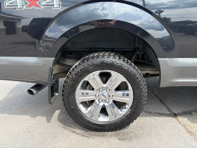 Used 2019 Agate Black Metallic Ford XLT image 48
