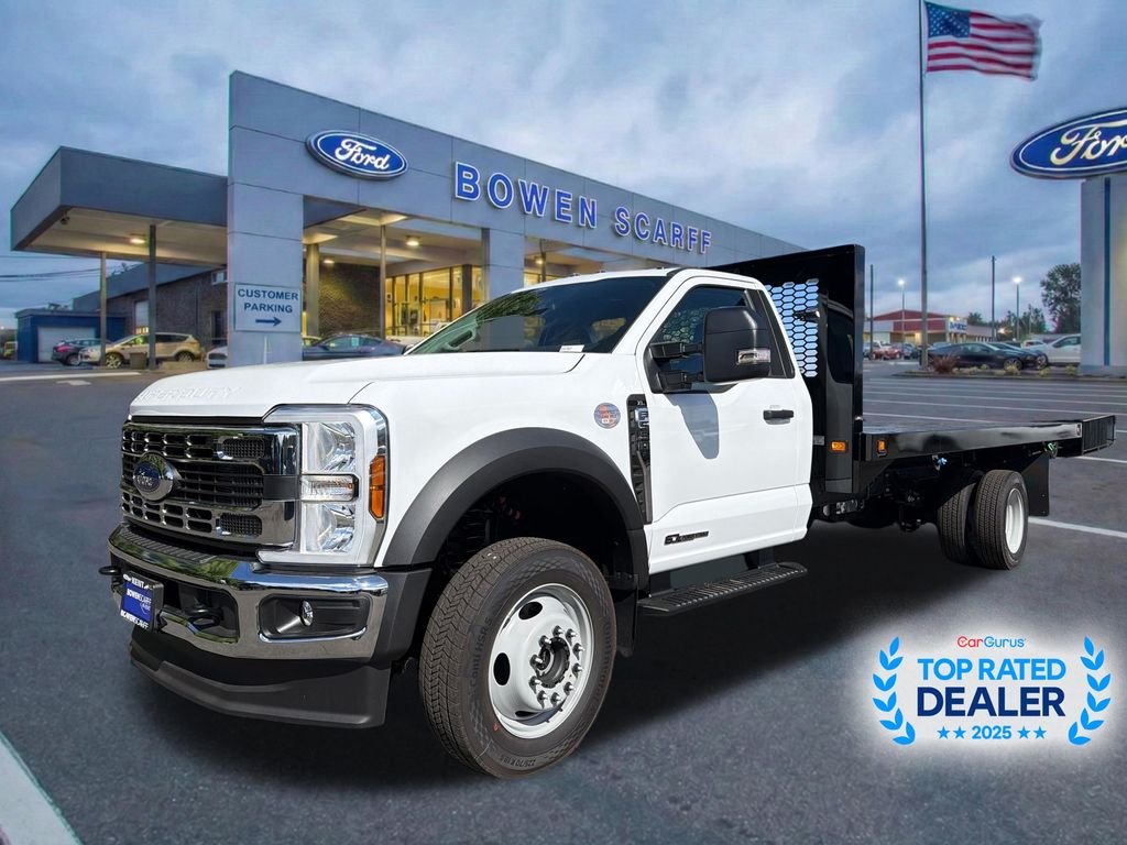 2026 Ford F-550SD