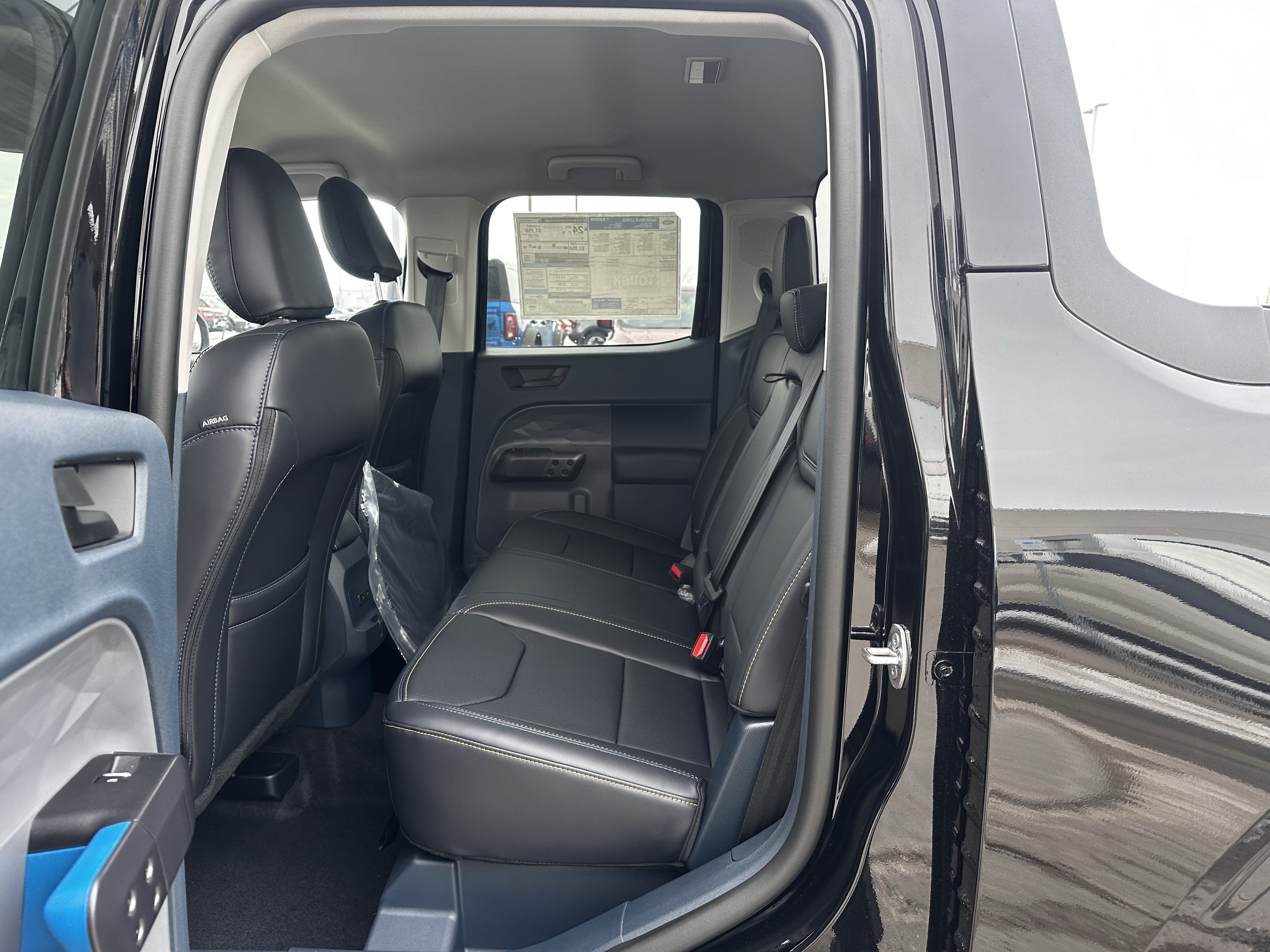 New 2026 Shadow Black Ford Lobo Standard image 6