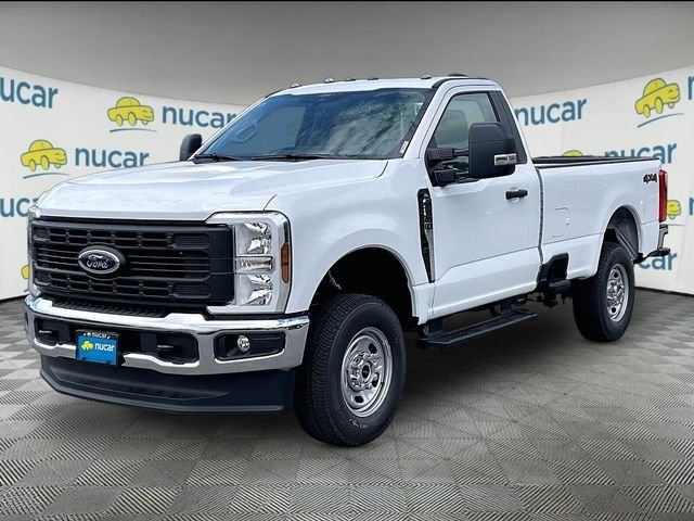 2026 Ford F-250SD — photo 4
