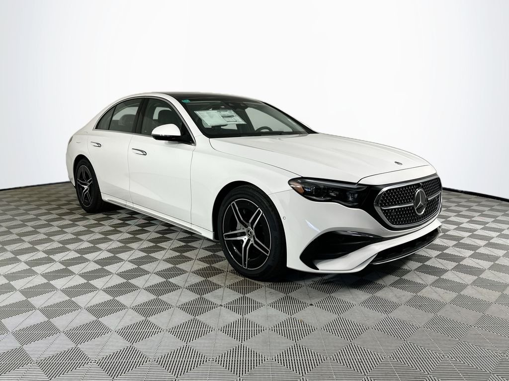 2026 Mercedes-Benz E-Class E350's photo