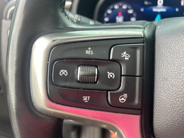 Used 2023 Gray Chevrolet Z71 image 14
