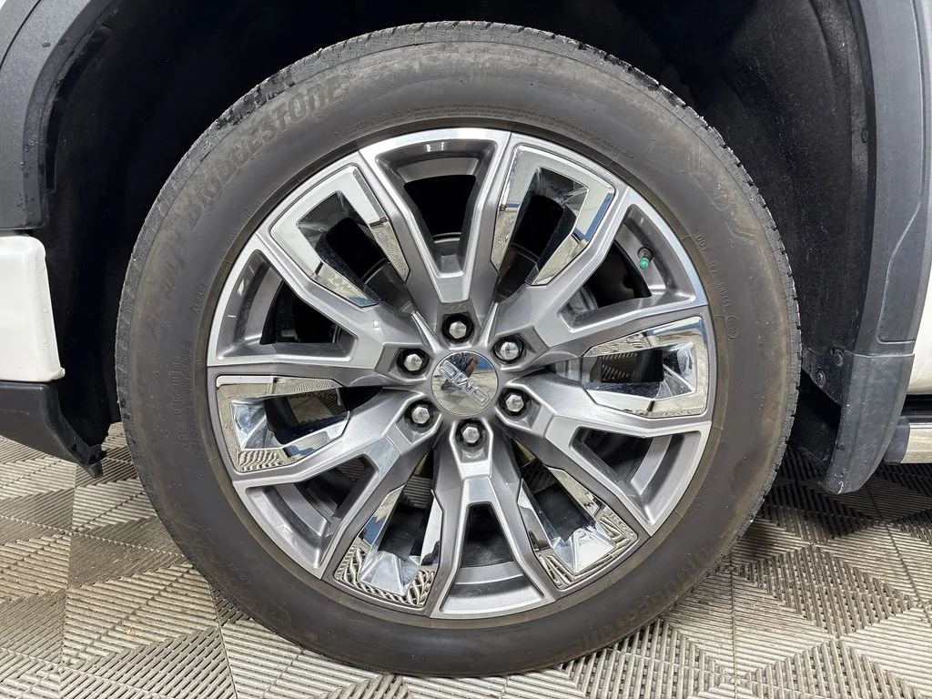 Certified Used 2023 White GMC Denali image 12