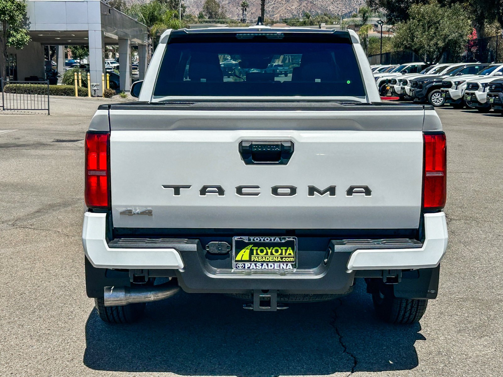 New 2026 Ice Cap Toyota  SR5 image 7