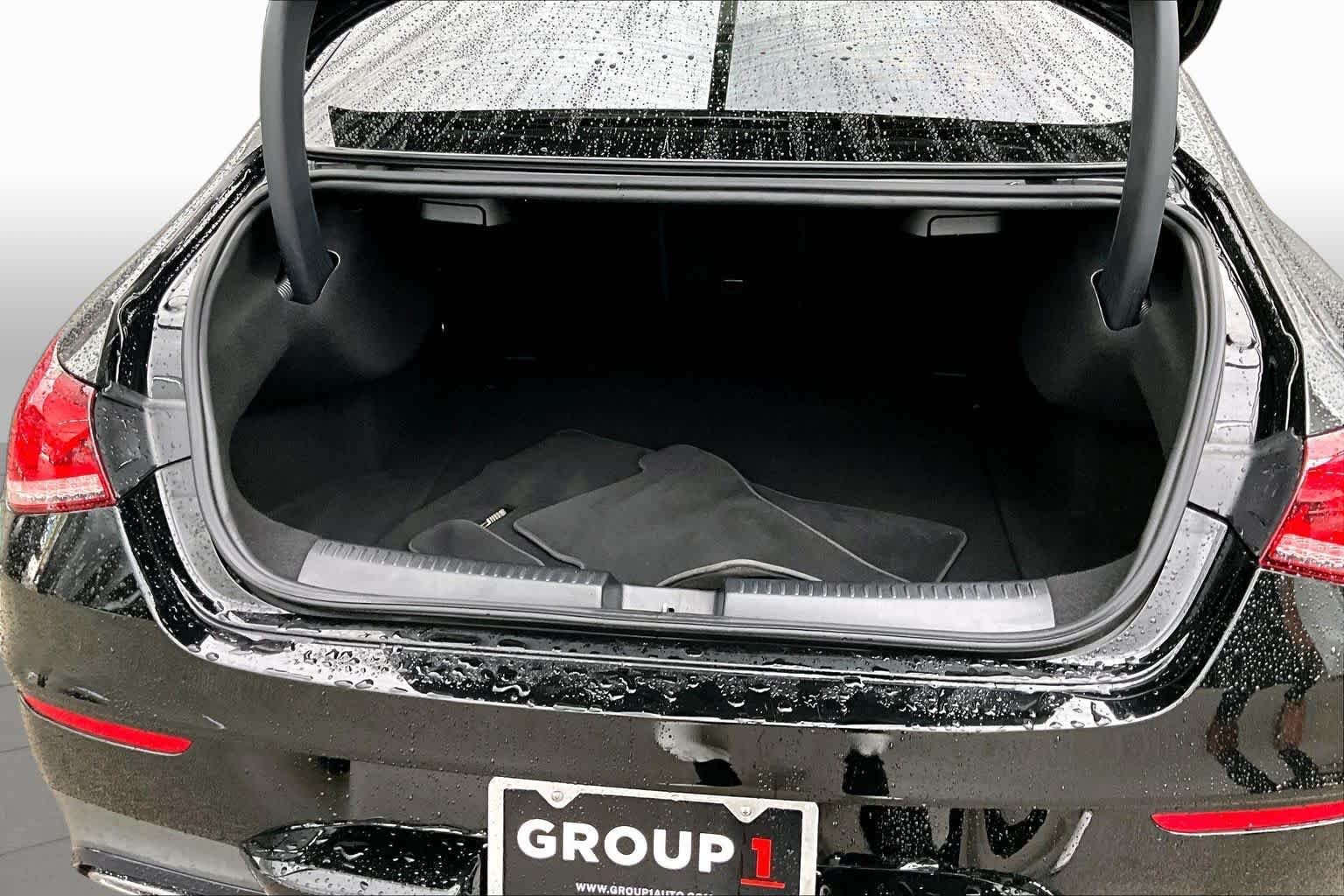Used 2020 Night Black Mercedes-Benz CLA 250 image 37