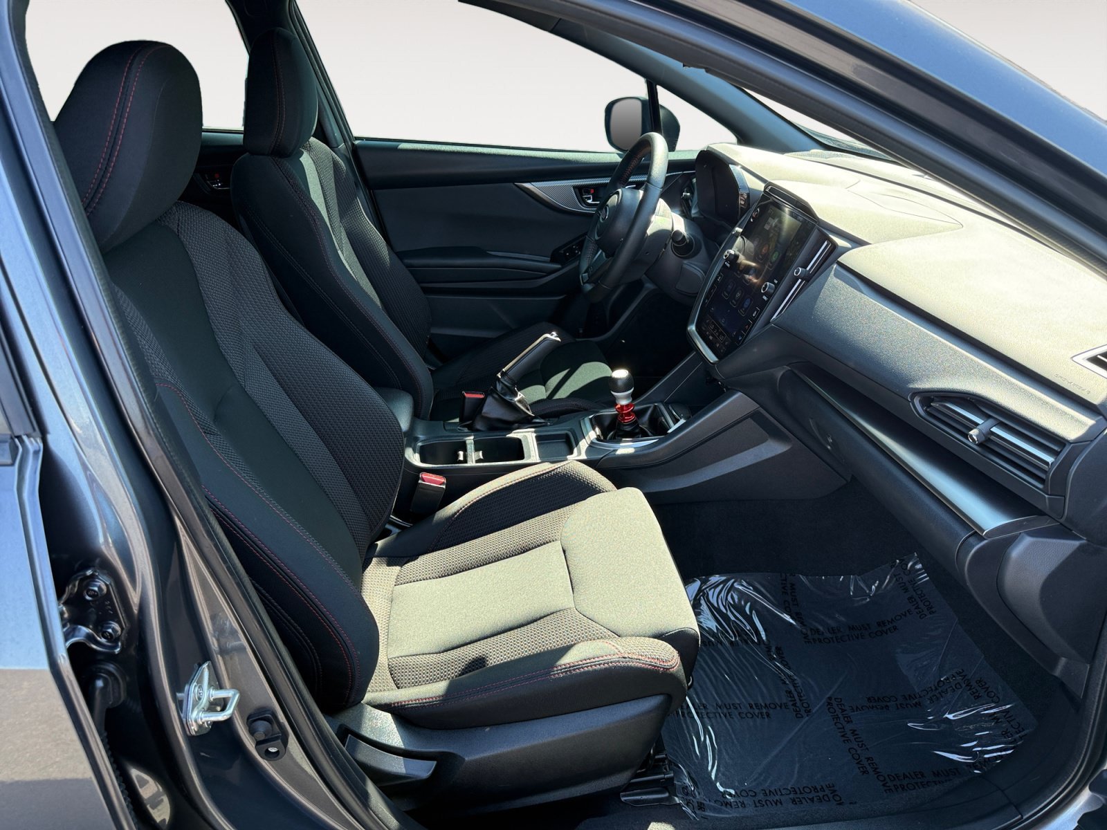 Used 2022 Gray Metallic Subaru Premium image 19