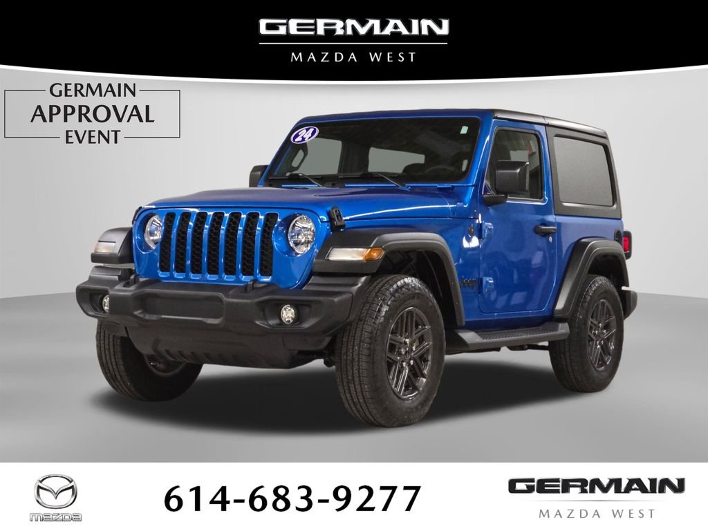 2024 Jeep Wrangler 2-Door