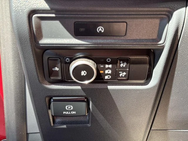 Used 2025 Red Metallic Ford STX image 39