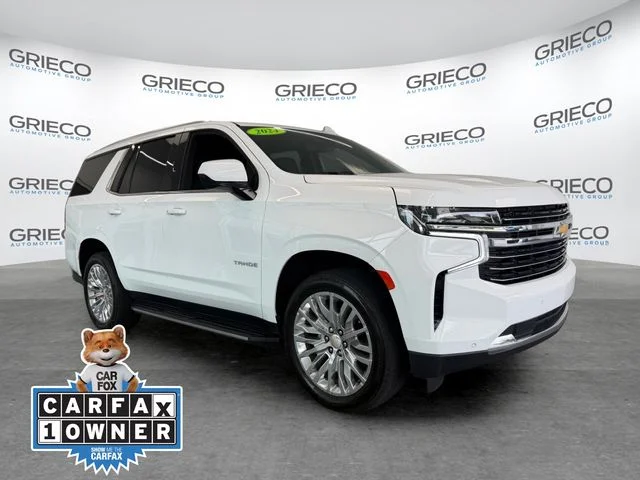 2024 Chevrolet Tahoe LT