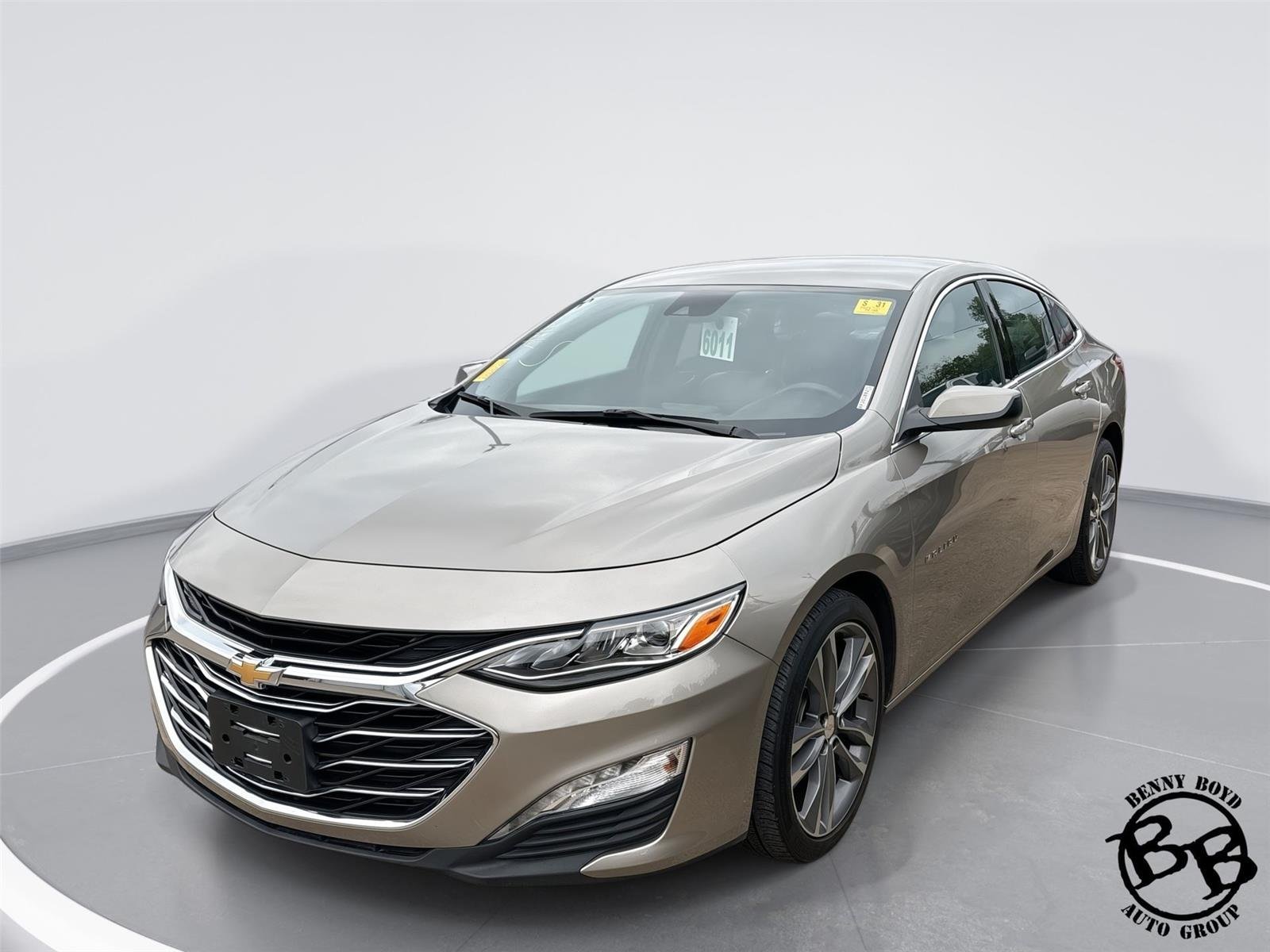 2024 Chevrolet Malibu 2LT