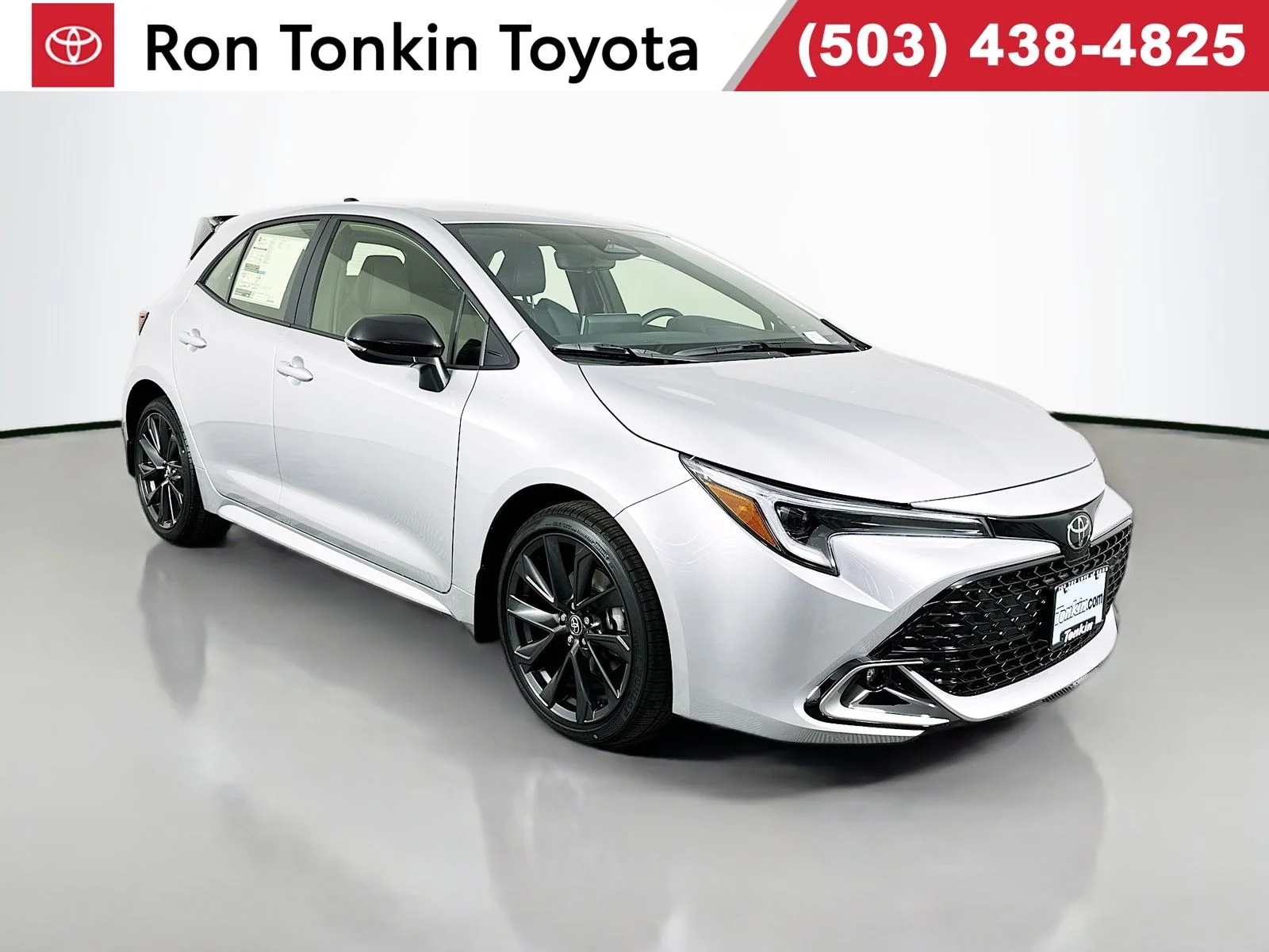 2026 Toyota Corolla XSE CVT's photo