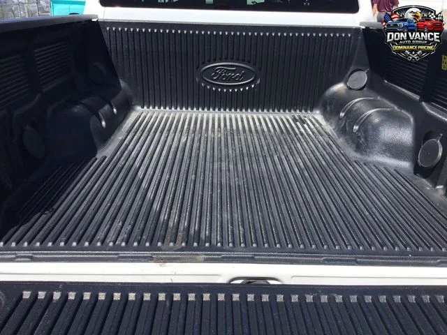 Used 2023 White Ford XLT image 22