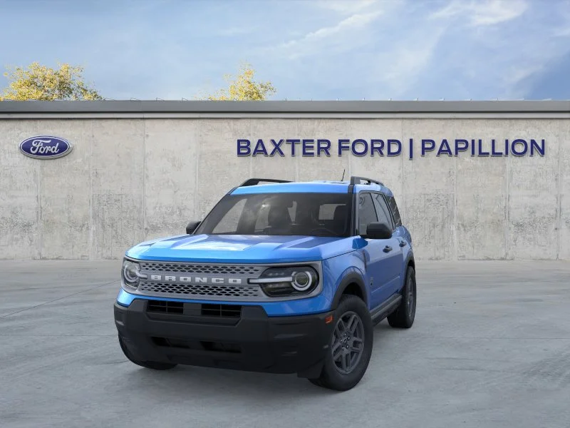 New 2026 Velocity Blue Ford Big Bend image 41