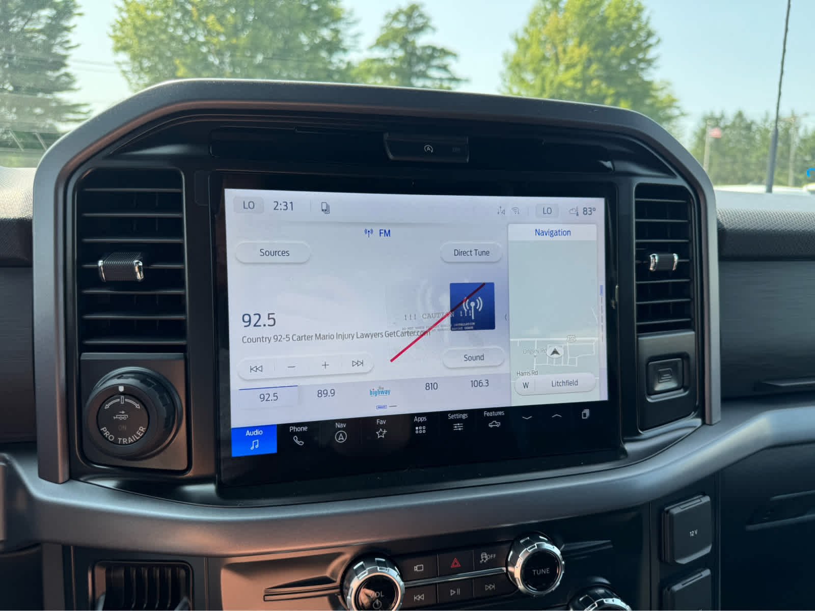 New 2026 Avalanche Ford XLT image 21
