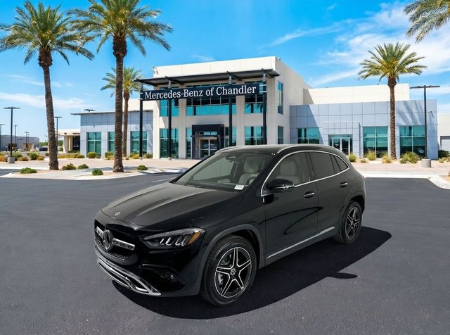 2026|Mercedes-Benz|GLA|GLA 250|4D Sport Utility
