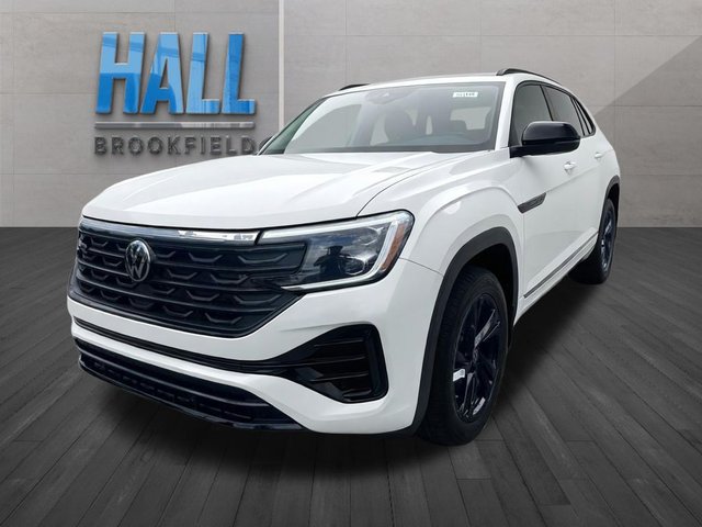 2026 Volkswagen Atlas Cross Sport SEL R-Line Black