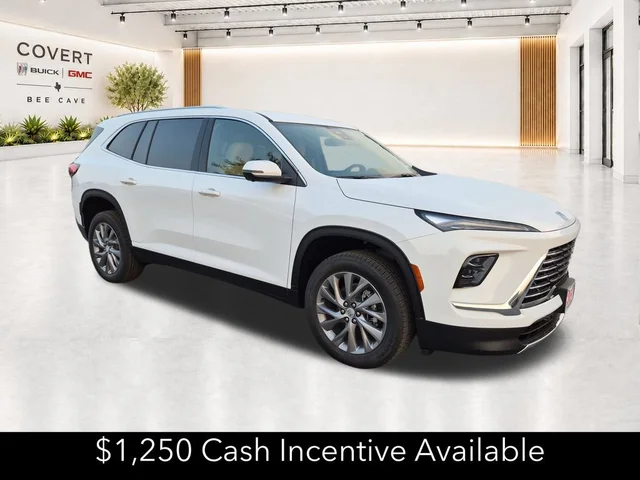 2026 Buick Enclave Preferred