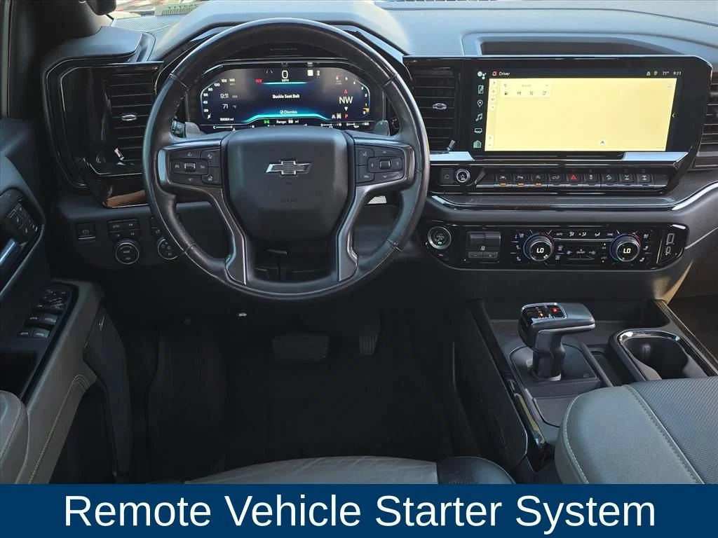Used 2023 Black Chevrolet ZR2 image 19