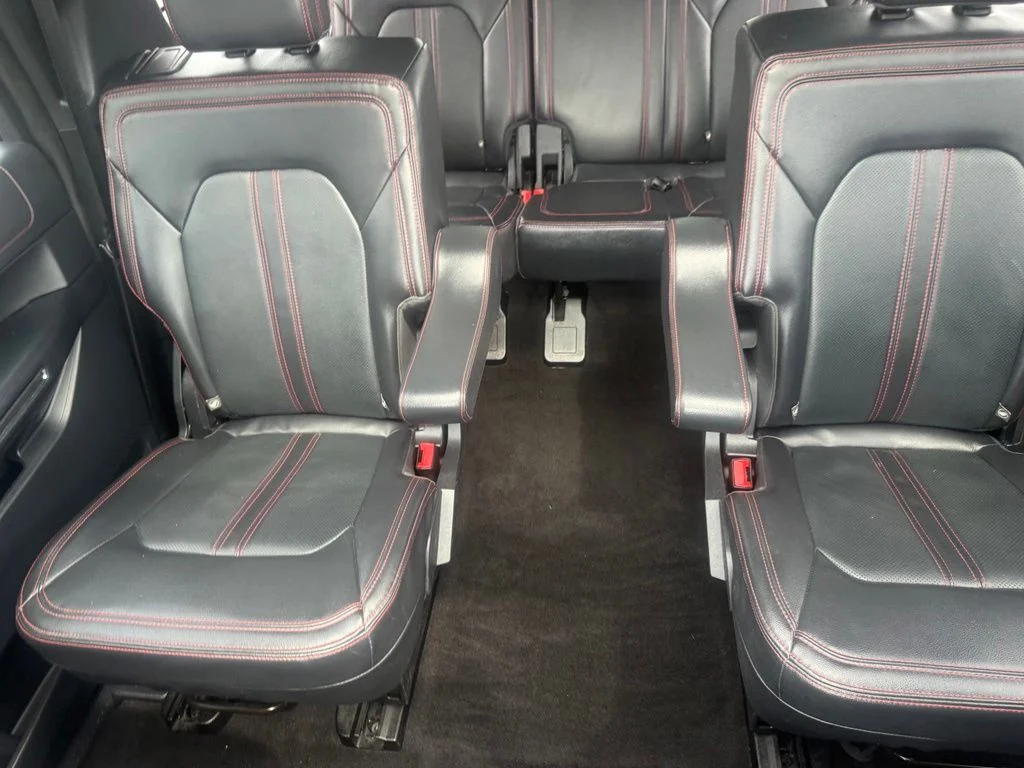 Certified Used 2022 Black Ford Limited image 36