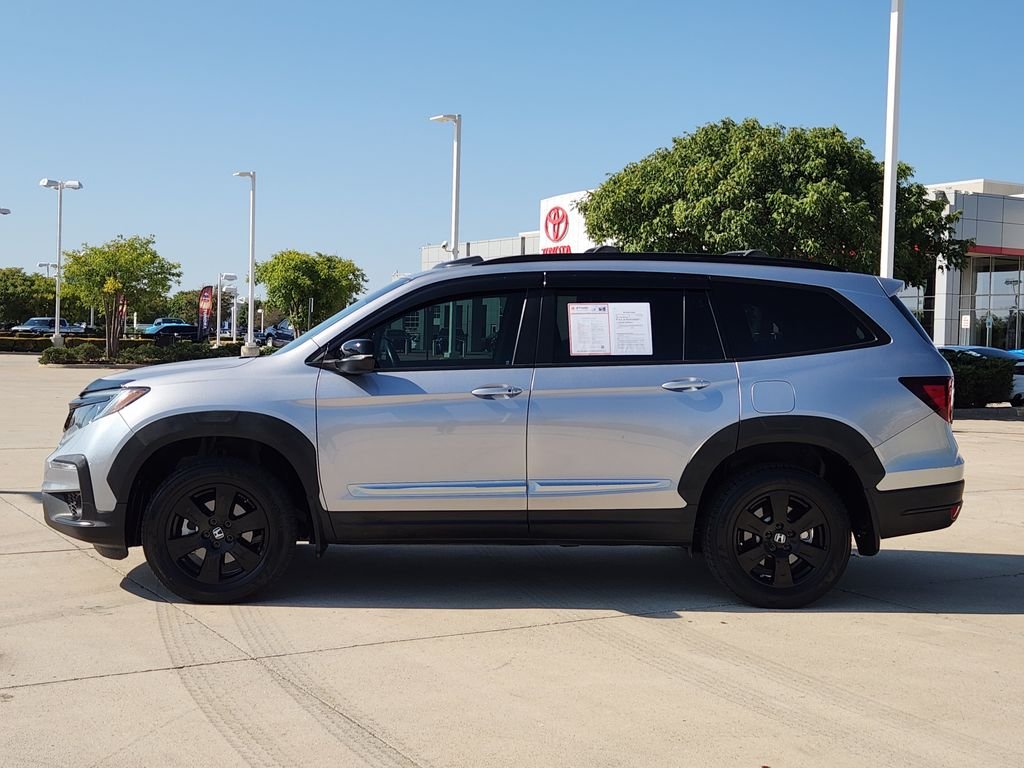 Used 2022  Honda TrailSport image 8