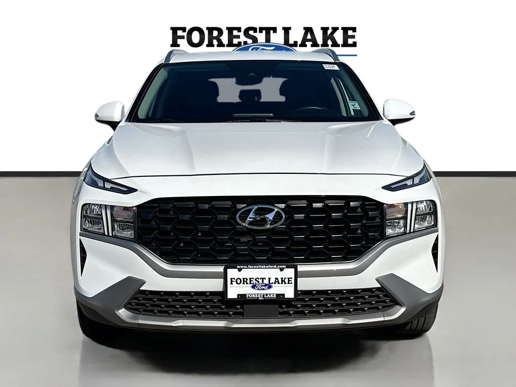 Used 2023 Hyundai Santa Fe SEL with VIN 5NMS2DAJ4PH515434 for sale in Forest Lake, Minnesota