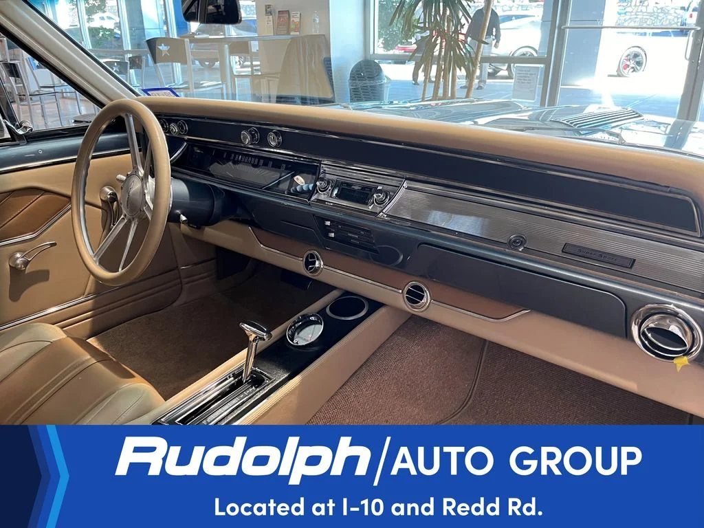 Used 1967 Blue Chevrolet SS image 24