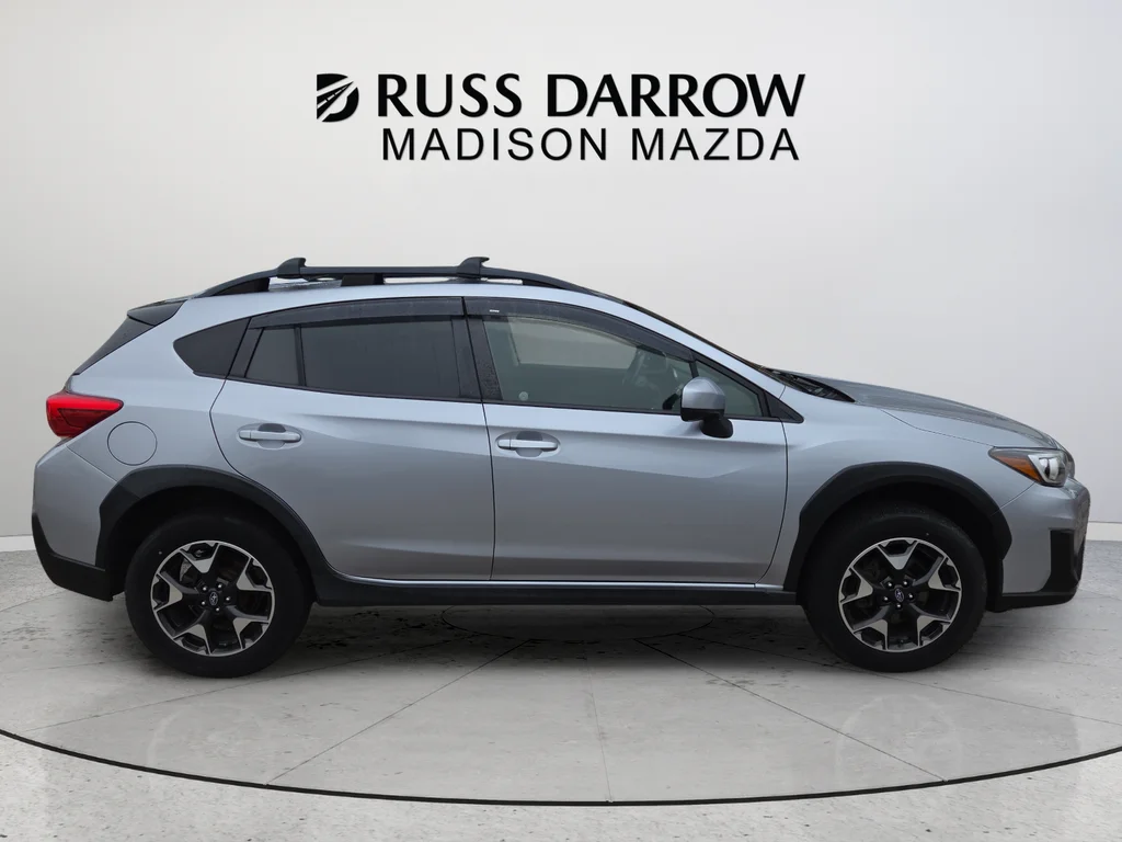 Used 2019 Silver Subaru 2.0i Premium image 6