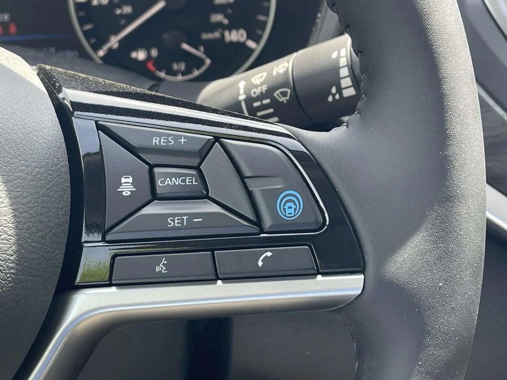 New 2026 Black Nissan 2.5 SV image 21