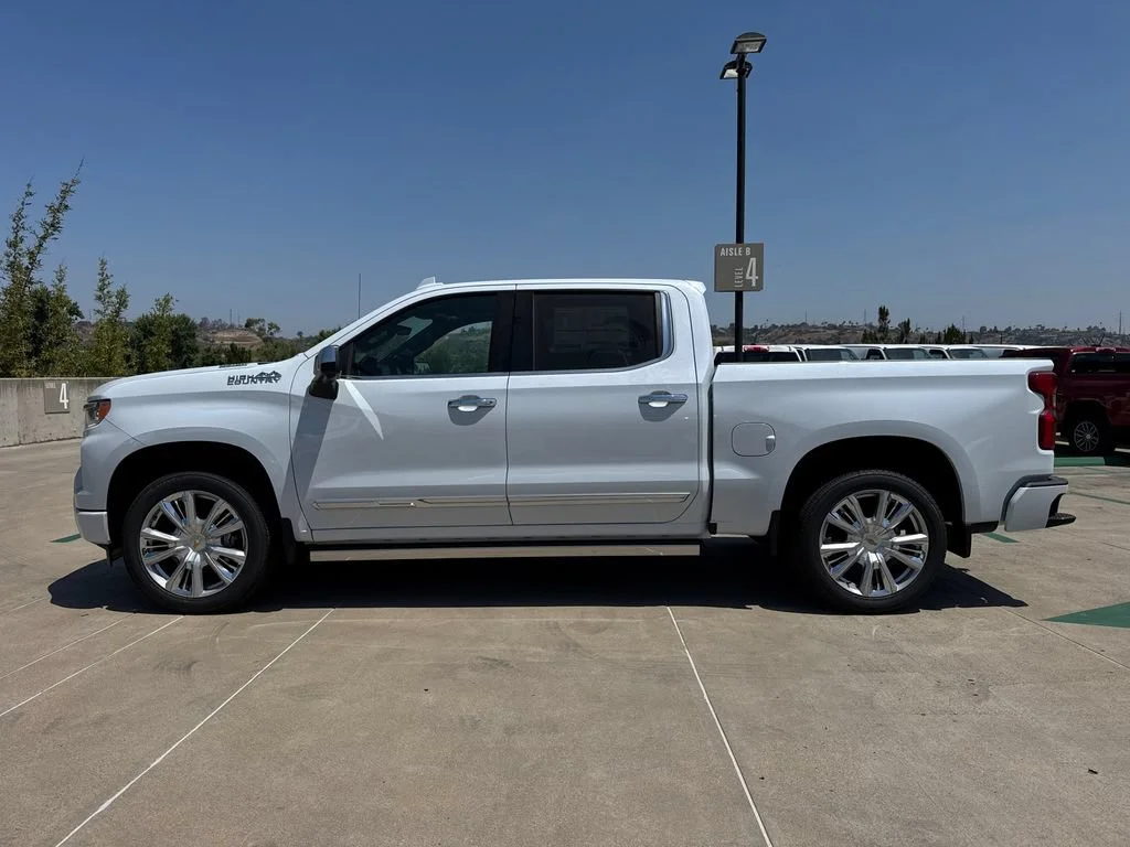 2026 Chevrolet Silverado 1500 High Country - Photo 6