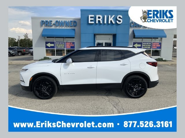 2024 Chevrolet Blazer