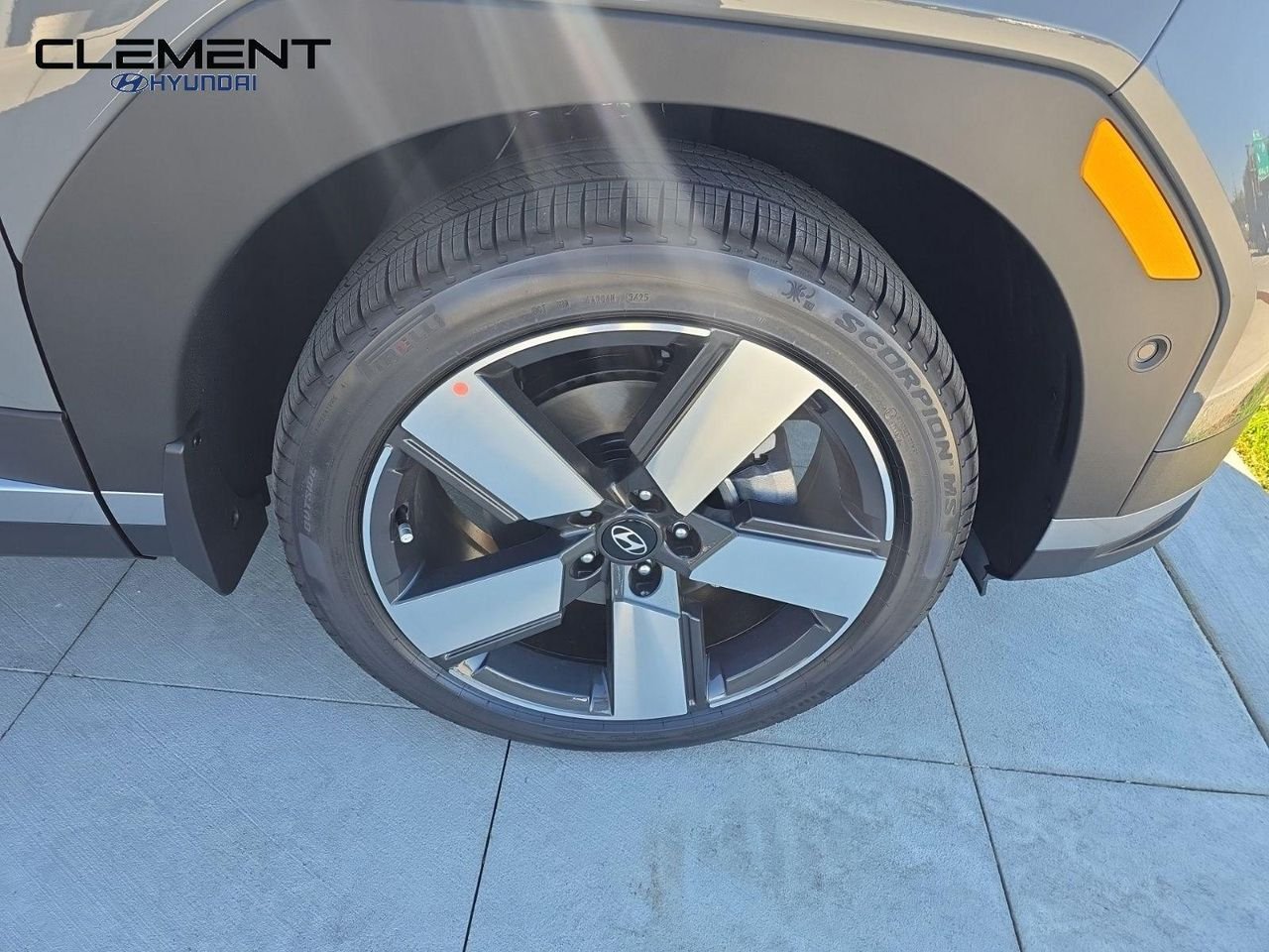 New 2026 Gray Hyundai Limited image 35