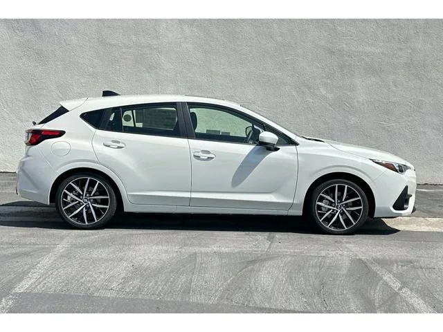 New 2026 CRYSTAL WHITE PEARL Subaru Sport image 2