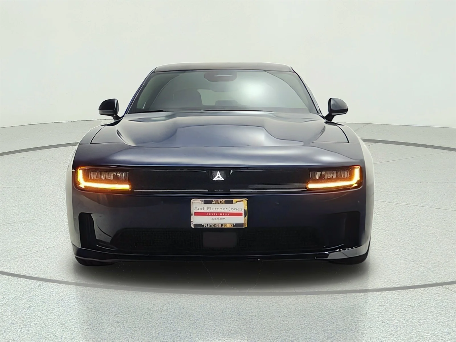 Used 2025 Dodge Charger Daytona R/T with VIN 2C3CDBCK2SR565809 for sale in Costa Mesa, CA