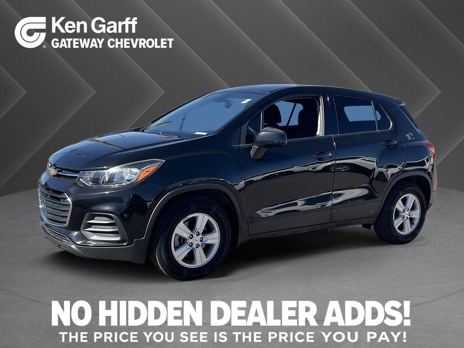 2020 Chevrolet Trax