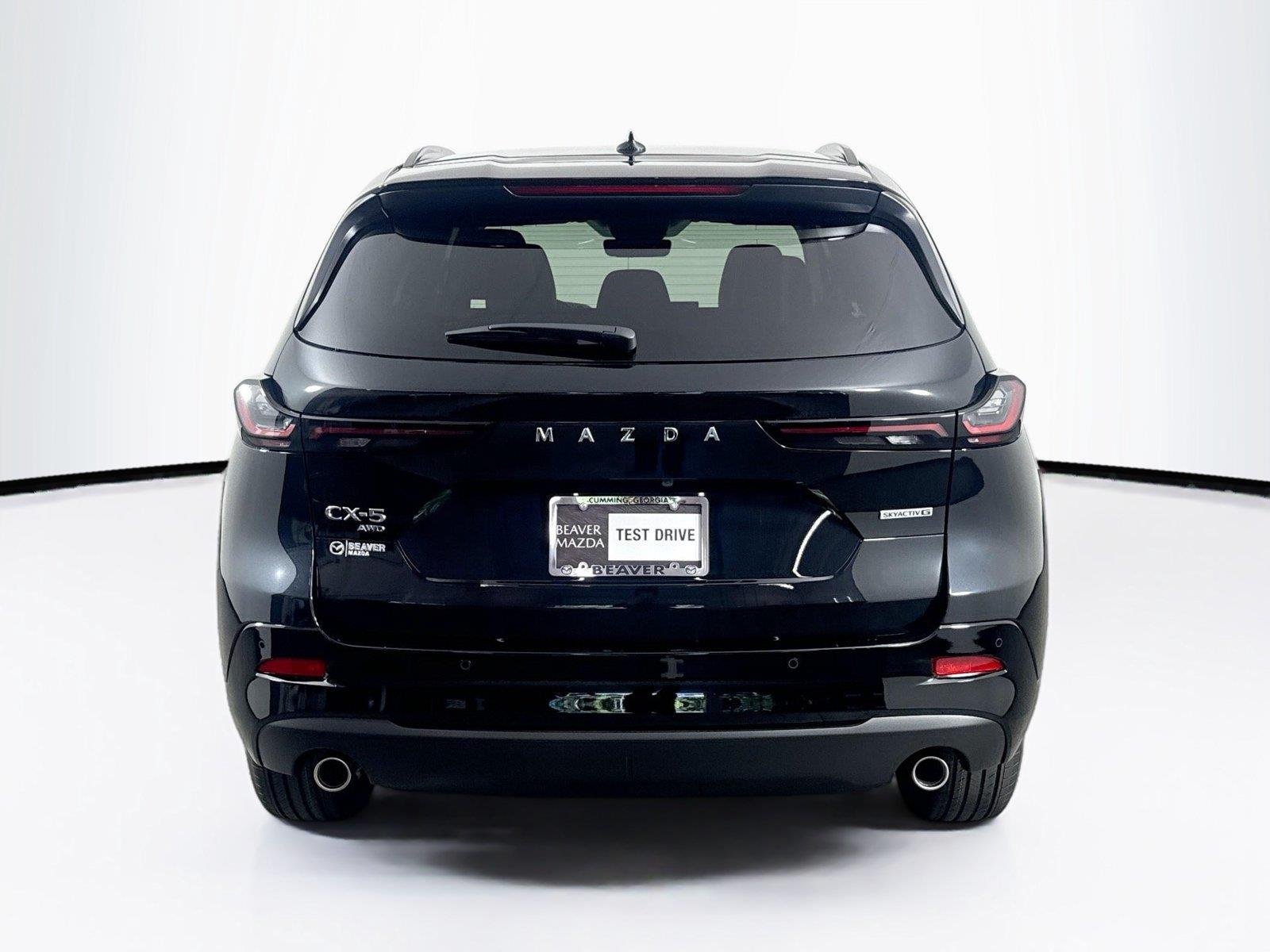 New 2026 Jet Black Mica Mazda 2.5 S Premium Plus AWD image 7
