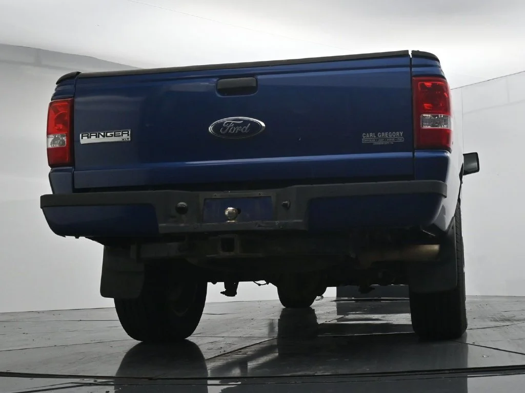 Used 2011 Blue Ford XLT image 20
