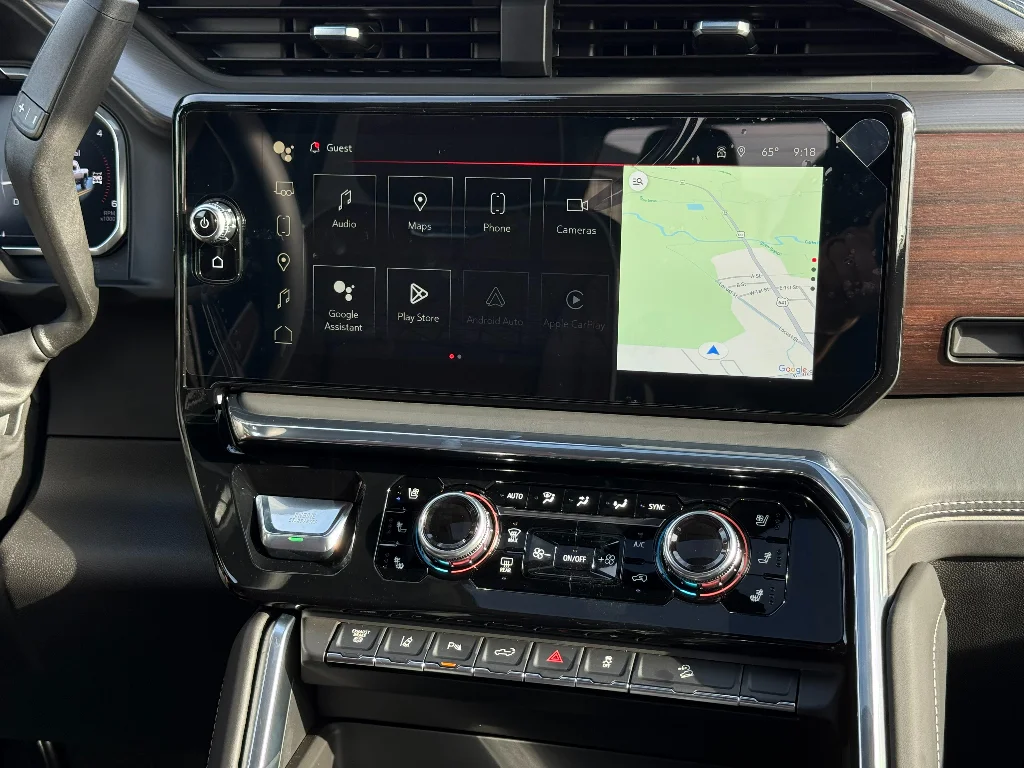 2026 GMC Sierra 2500HD Denali Ultimate - Photo 35