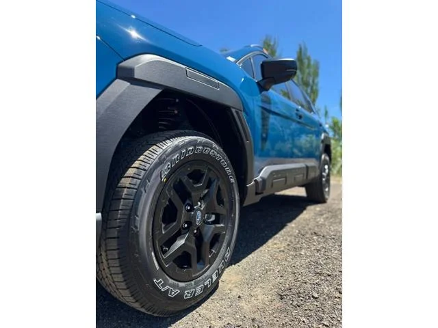 New 2026 GEYSER BLUE Subaru Wilderness image 50